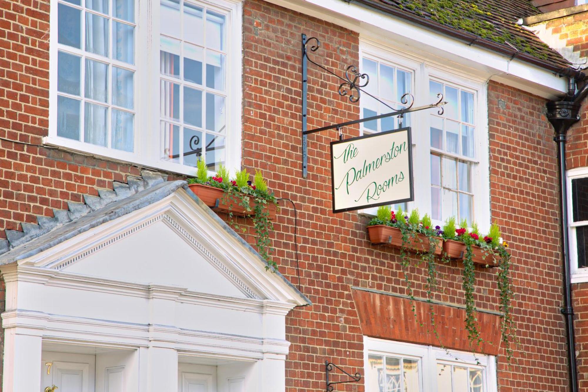 The Palmerston Rooms Romsey Exterior foto