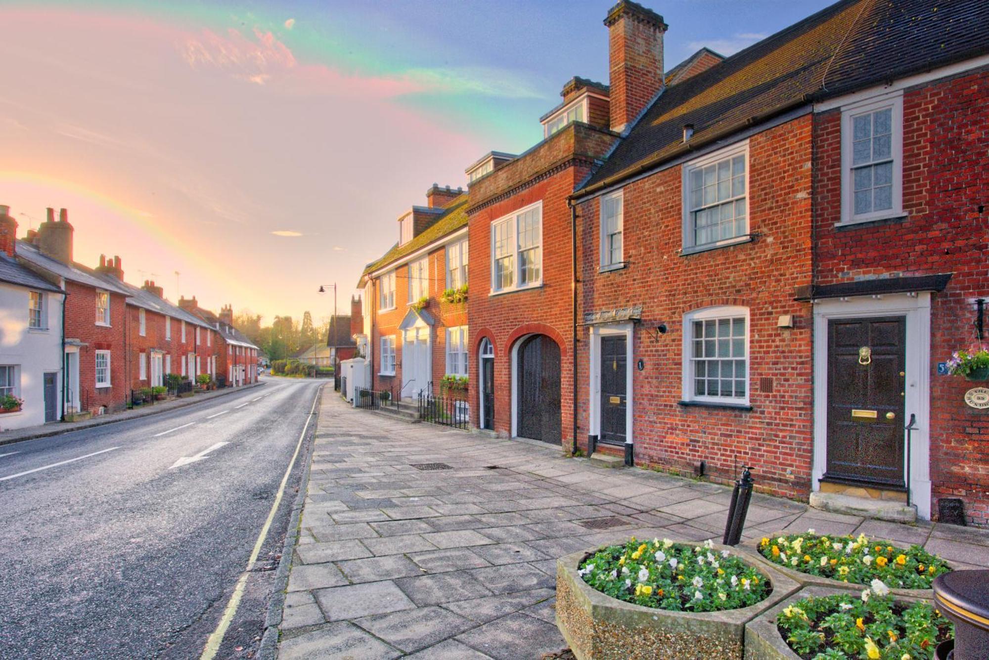 The Palmerston Rooms Romsey Exterior foto